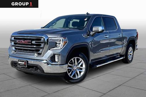 2022 GMC Sierra 1500 Limited SLT
