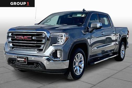 2022 GMC Sierra 1500 Limited SLT