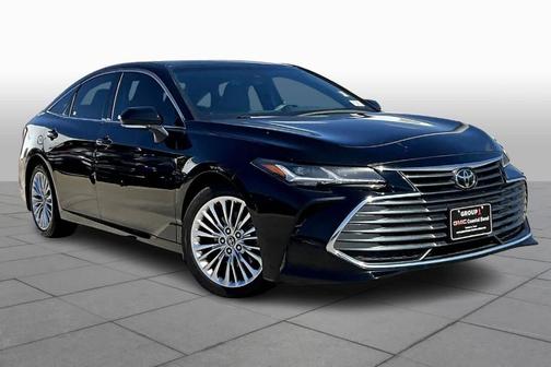 2020 Toyota Avalon Limited
