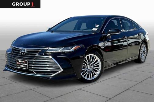 2020 Toyota Avalon Limited