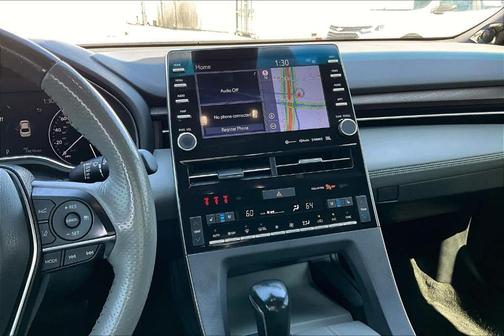 2020 Toyota Avalon Limited