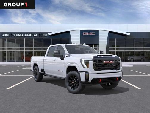 2026 GMC Sierra 2500 AT4