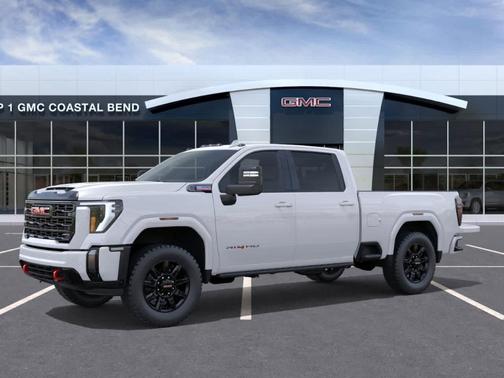 2026 GMC Sierra 2500 AT4