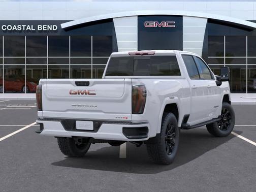 2026 GMC Sierra 2500 AT4