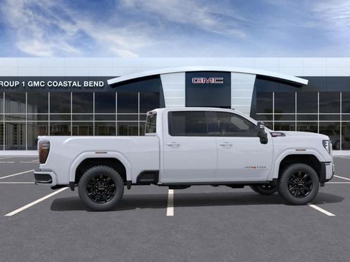 2026 GMC Sierra 2500 AT4