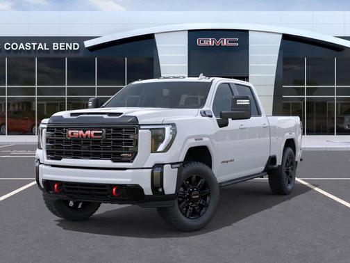 2026 GMC Sierra 2500 AT4