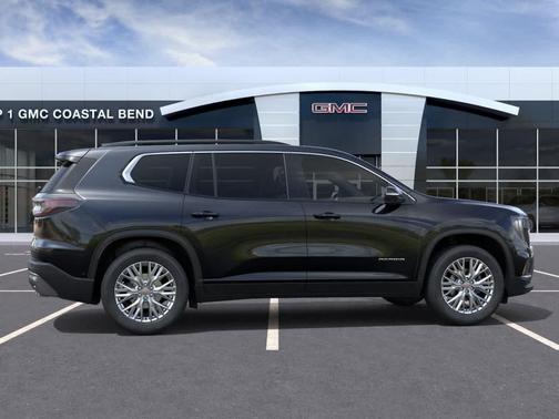 GB8/EBONY TWILI 2026 GMC Acadia Elevation FWD