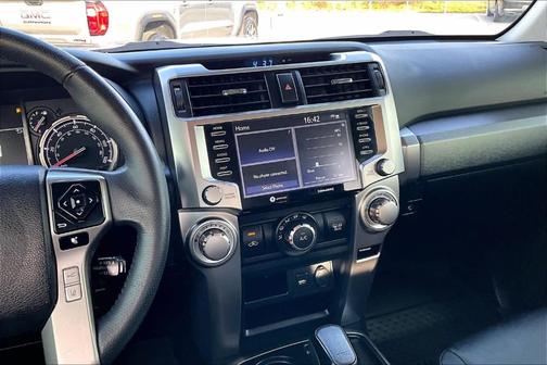 2022 Toyota 4Runner TRD Sport