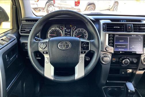 2022 Toyota 4Runner TRD Sport