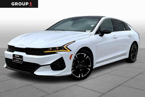 2023 Kia K5 GT-Line