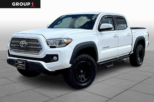 2016 Toyota Tacoma TRD Off Road
