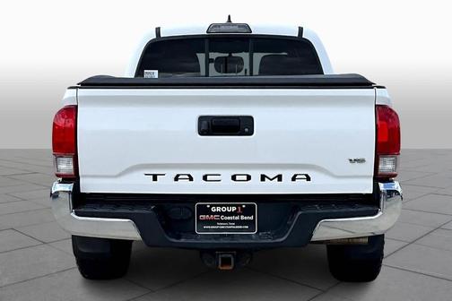 2016 Toyota Tacoma TRD Off Road
