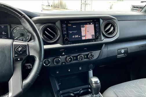 2016 Toyota Tacoma TRD Off Road