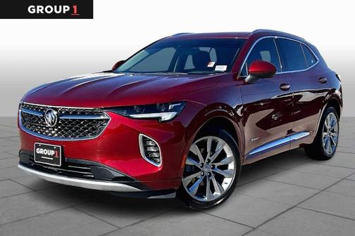 2023 Buick Envision Avenir