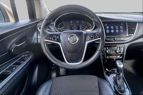 Coppertino Metallic 2019 Buick Encore Preferred