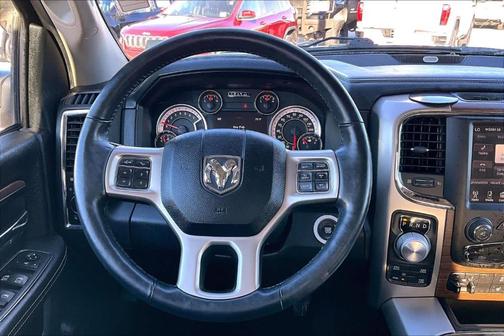 2017 RAM 1500 Laramie