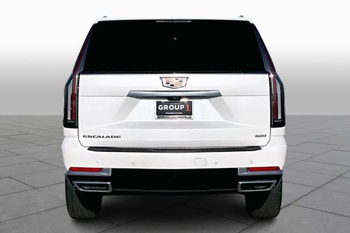 2025 Cadillac Escalade Premium Luxury