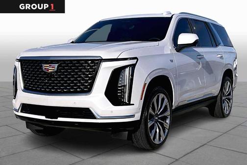 2025 Cadillac Escalade Premium Luxury