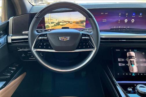 2025 Cadillac Escalade Premium Luxury