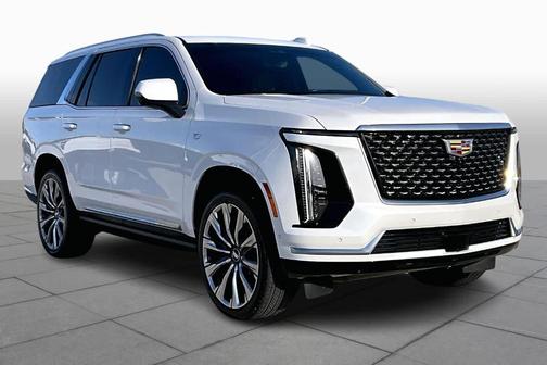 2025 Cadillac Escalade Premium Luxury