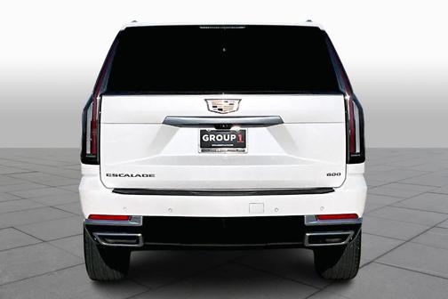 2025 Cadillac Escalade Premium Luxury