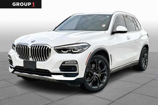 2019 BMW X5 xDrive40i