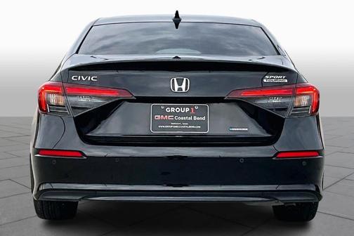 2025 Honda Civic Hybrid TOURING