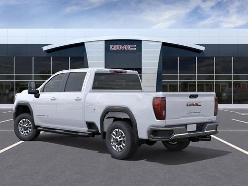 2025 GMC Sierra 2500 SLE