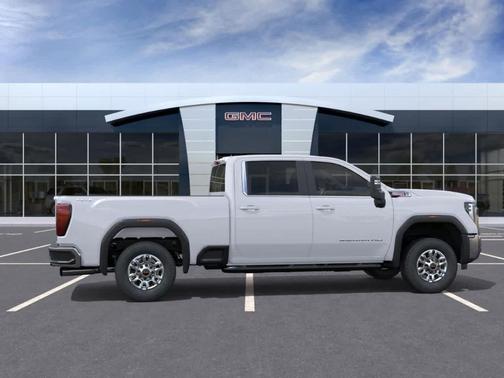 2025 GMC Sierra 2500 SLE
