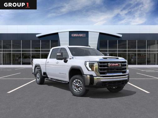 2025 GMC Sierra 2500 SLE
