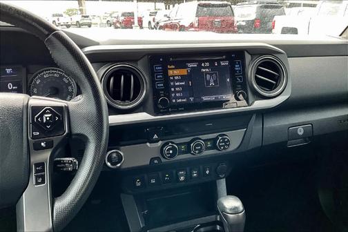 2018 Toyota Tacoma TRD Sport