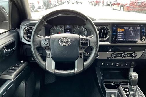 2018 Toyota Tacoma TRD Sport