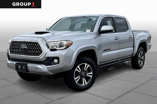 2018 Toyota Tacoma TRD Sport