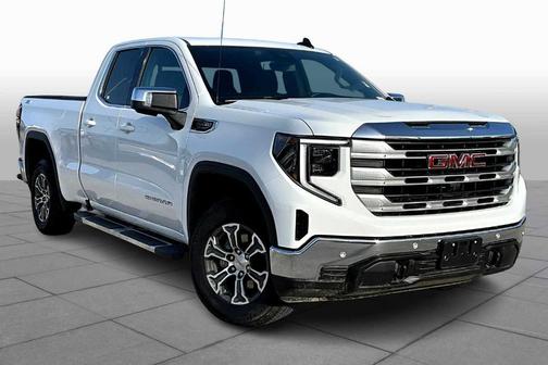 2024 GMC Sierra 1500 SLE