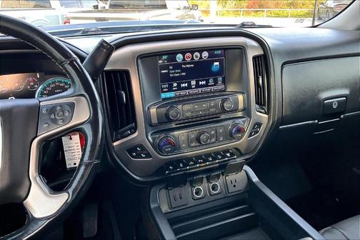 2019 GMC Sierra 2500 Denali