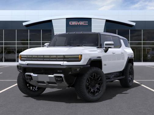 2025 GMC HUMMER EV SUV 2X