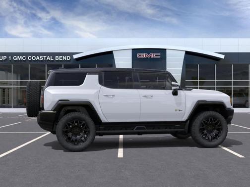 2025 GMC HUMMER EV SUV 2X