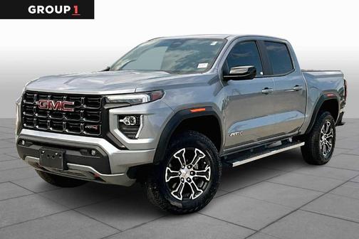 2024 GMC Canyon AT4