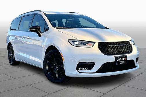 2024 Chrysler Pacifica Limited