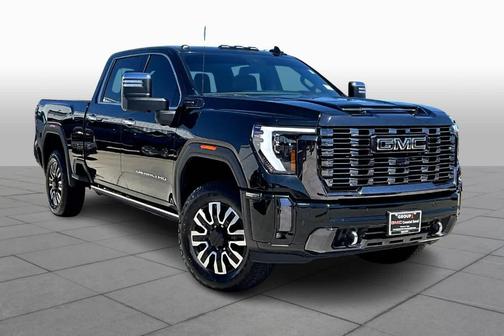 2024 GMC Sierra 2500 Denali Ultimate