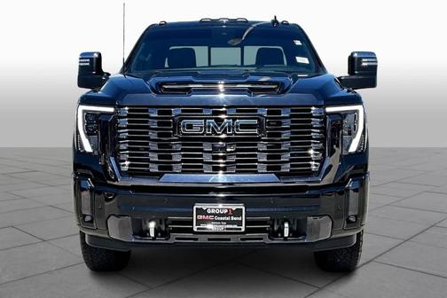 2024 GMC Sierra 2500 Denali Ultimate