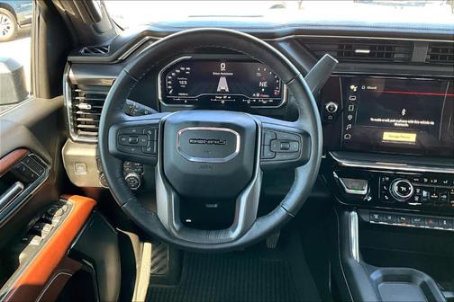 2024 GMC Sierra 2500 Denali Ultimate