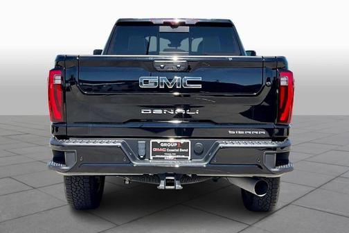 2024 GMC Sierra 2500 Denali Ultimate