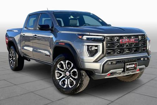 2024 GMC Canyon AT4