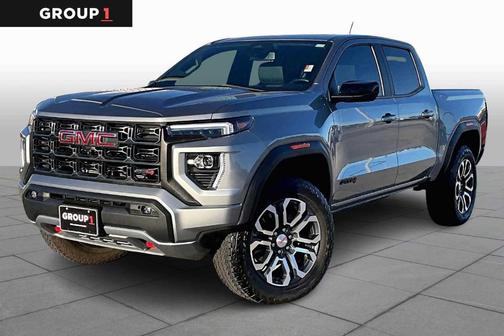 2024 GMC Canyon AT4