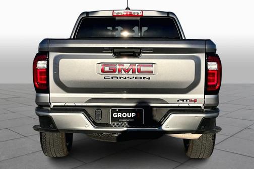 2024 GMC Canyon AT4