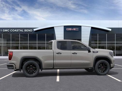 Tan 2026 GMC Sierra 1500 Pro