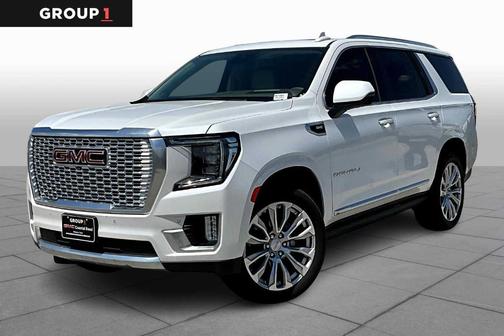 2024 GMC Yukon Denali