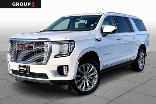 2022 GMC Yukon XL Denali