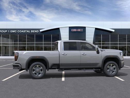 2026 GMC Sierra 2500 SLT